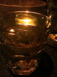 Ice Diamond & Whiskey