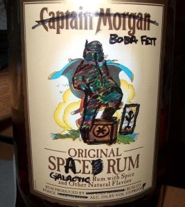 Boba Fett Rum