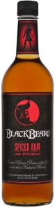 BlackBeard Spiced Rum